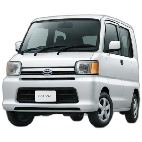 Daihatsu Move emoji