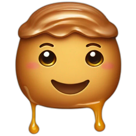 dulce de leche emoji