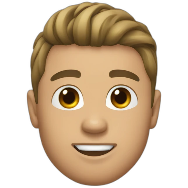 Ronaldo suuu emoji