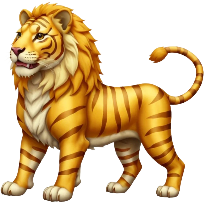 Liger emoji
