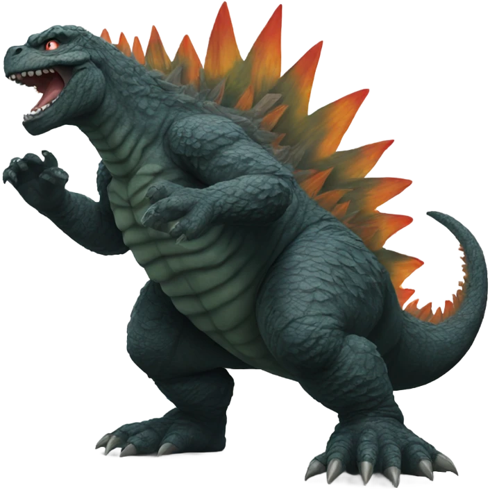 Godzilla  emoji