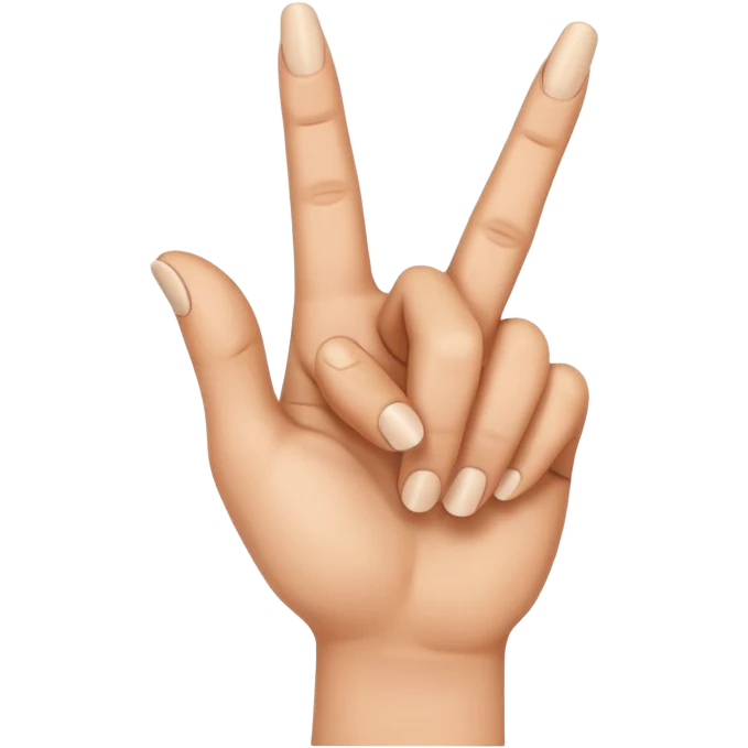 horns down emoji