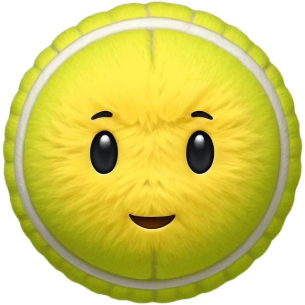 tennis emoji