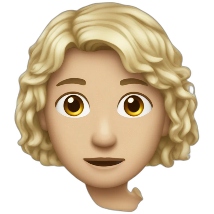 Флаг Кыргызстана сдобавлением барса emoji