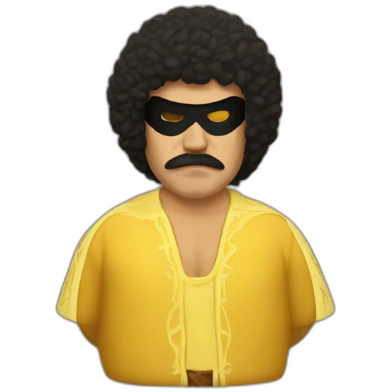 Nacho Libre emoji