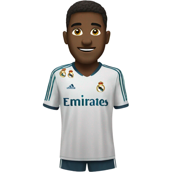 Real Madrid emoji