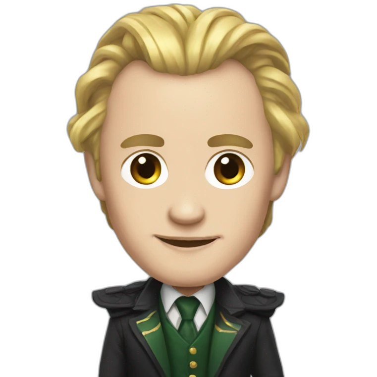 president loki emoji