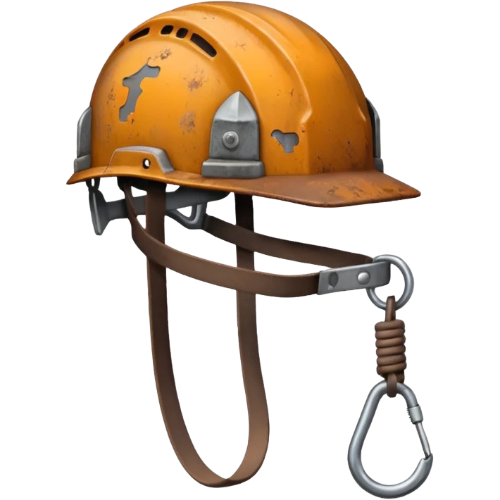 VIA FERRATA EQUIPMENT emoji