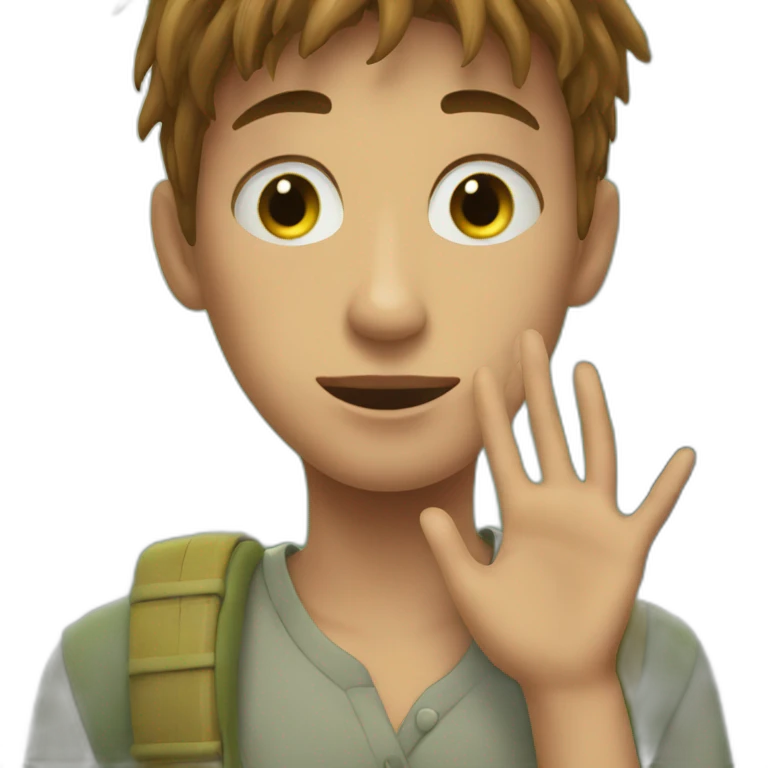morning in the forest emoji