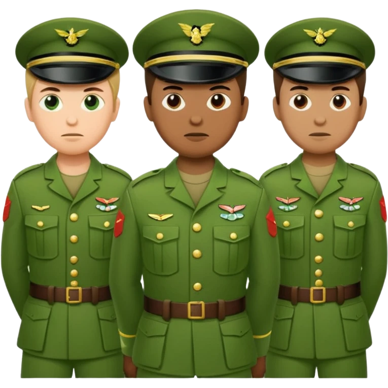 army emoji