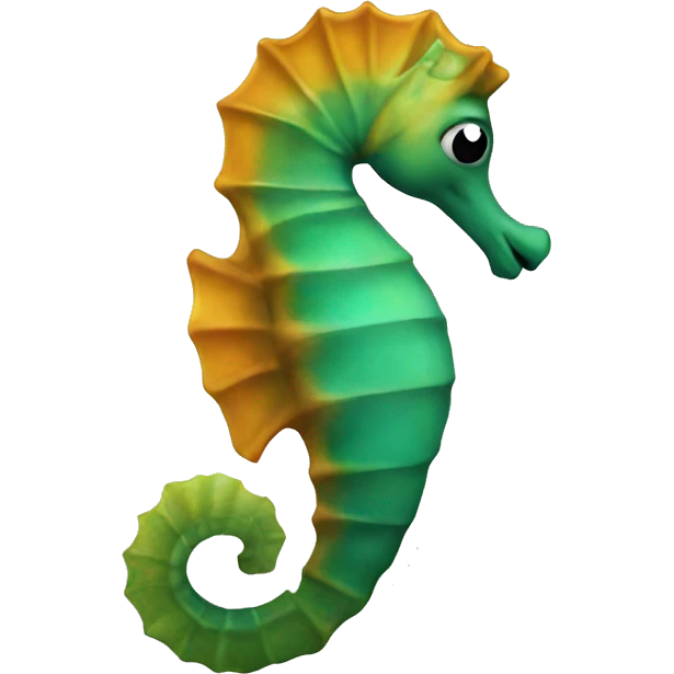 Seahorse  emoji