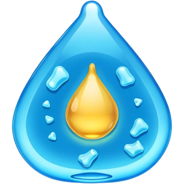 Electric cough drop emoji