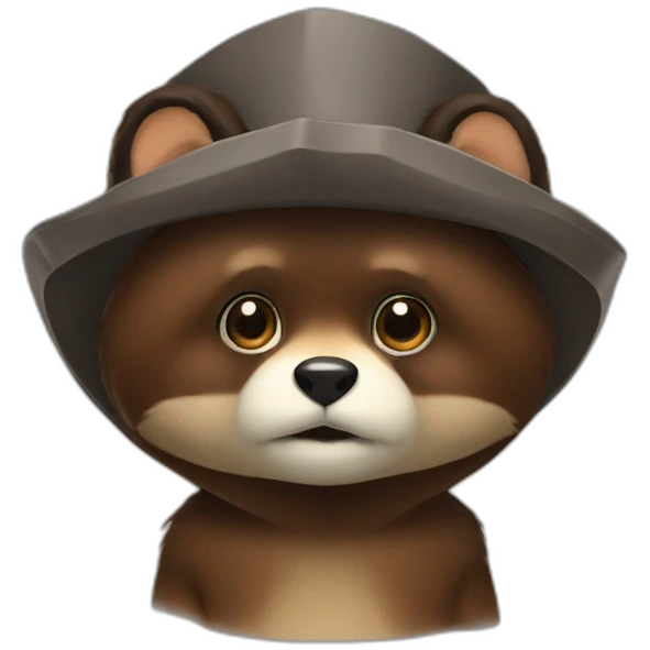 tanuki prime minister emoji