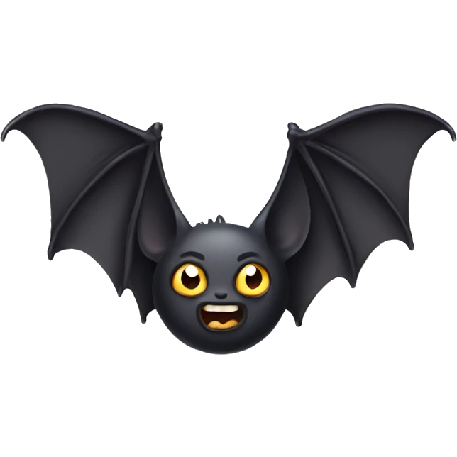 Bat emoji