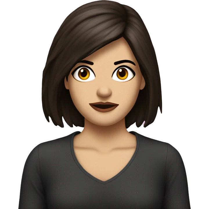 Sidney Prescott emoji