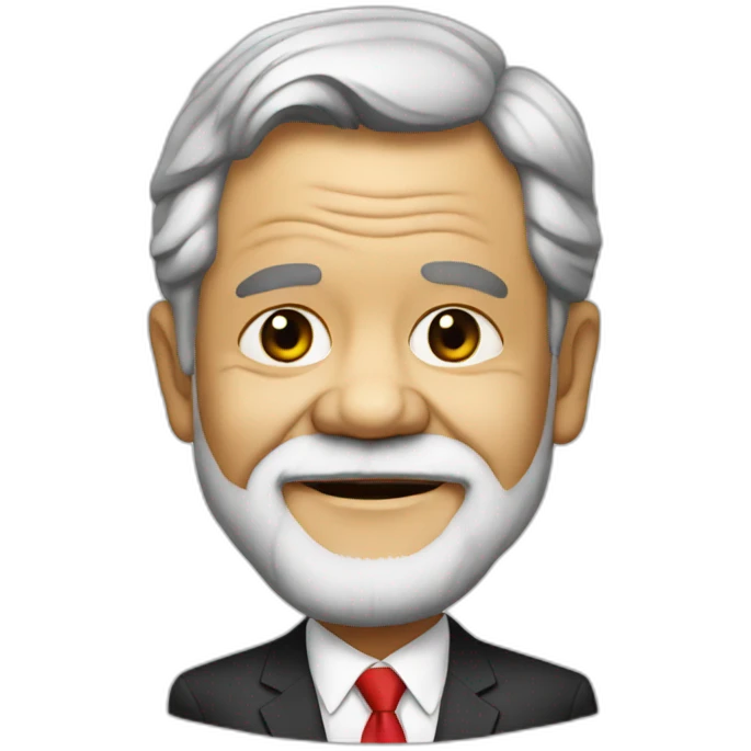 president Lula emoji