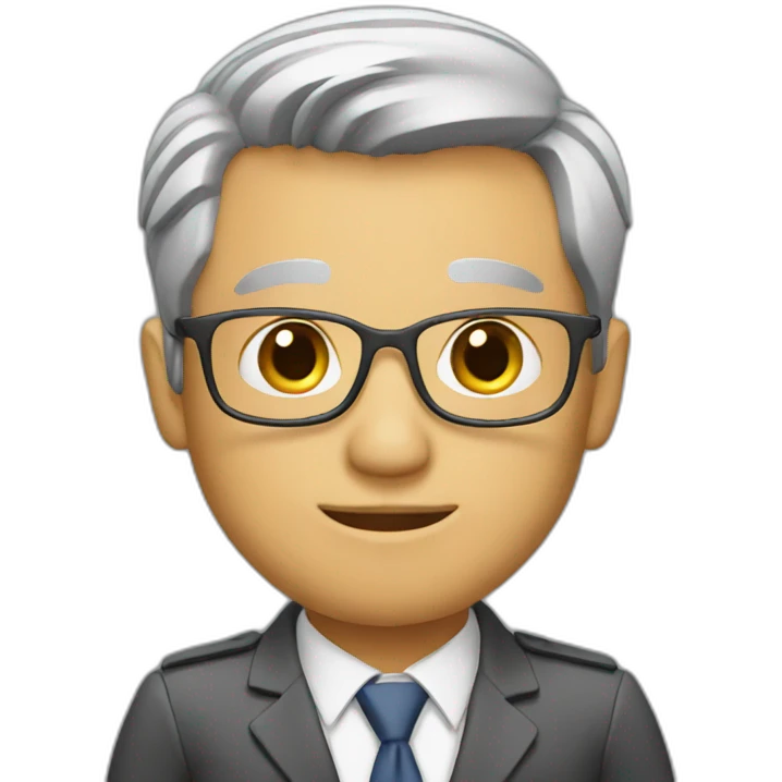 consultant emoji