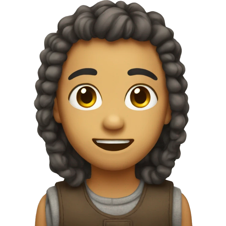 Cute  emoji