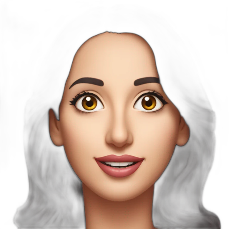 Nora fatehi emoji