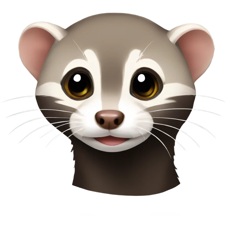 Ferret emoji