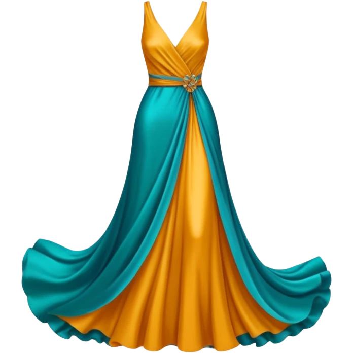 Stylish fashion emoji