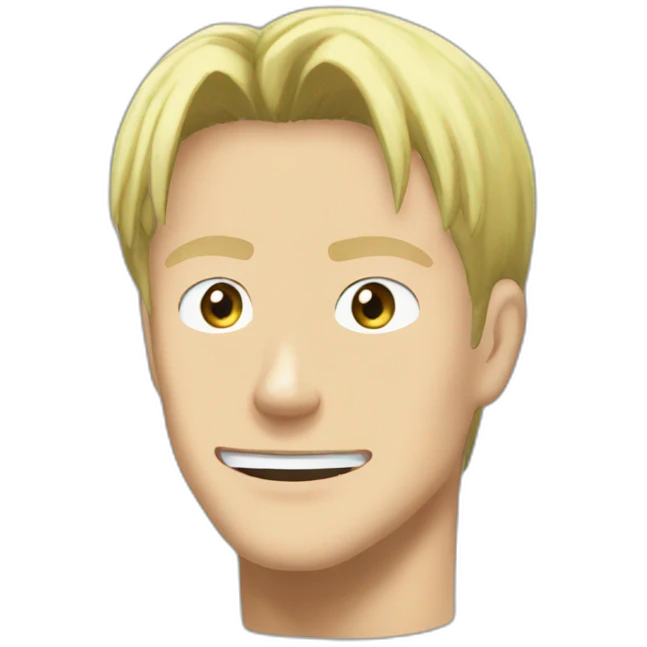 Reiner Braun snk emoji