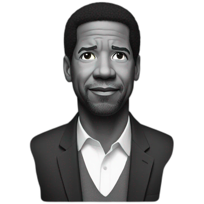 denzel washington emoji