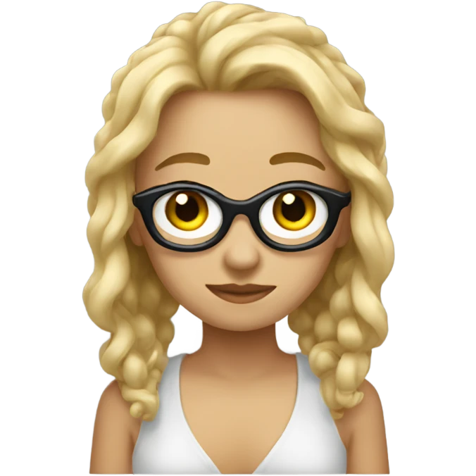 Please create beautiful art emoji