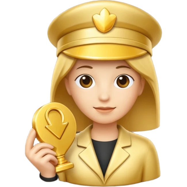 special career icon emoji