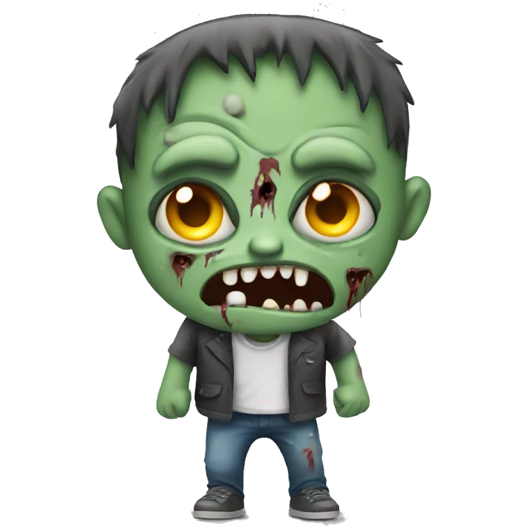 zombie emoji