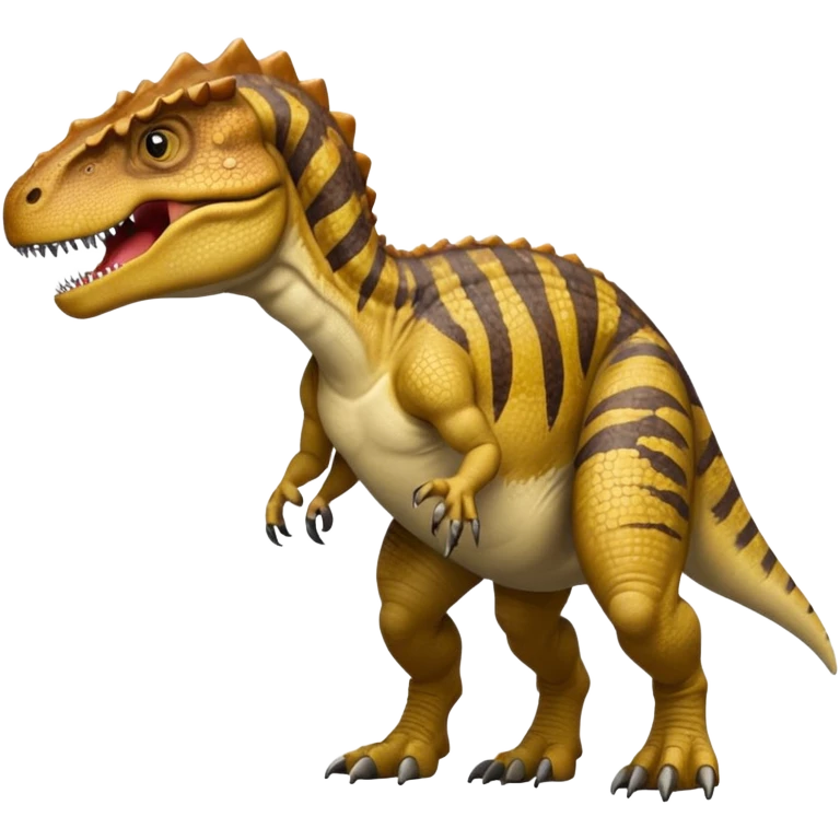i need some thing like ceratosaurus please more realistic emoji