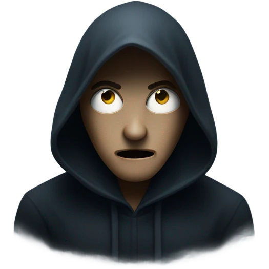 mysterious emoji