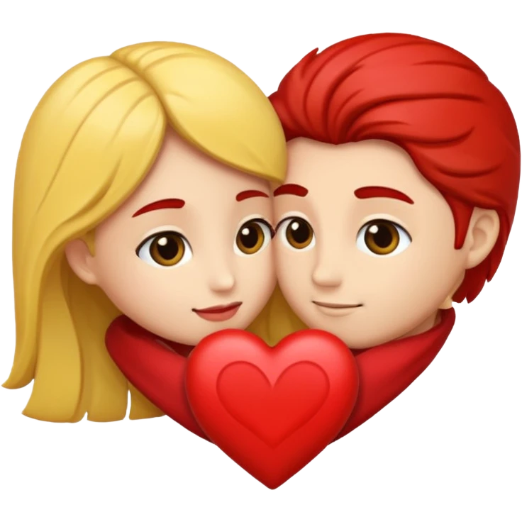 Love emoji