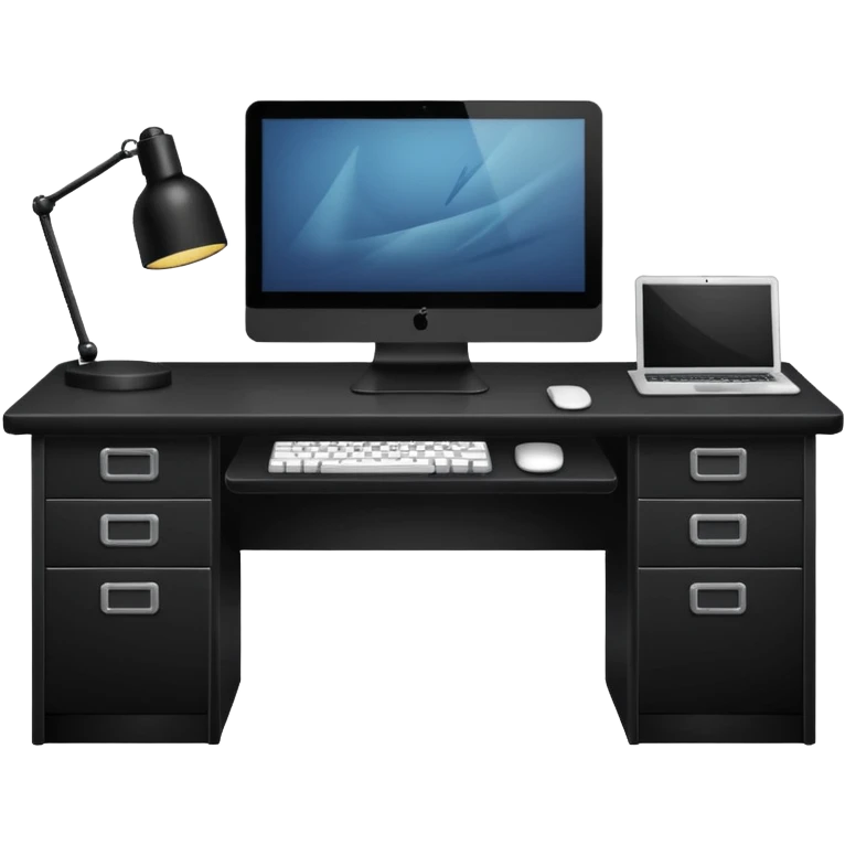 Severance desk emoji