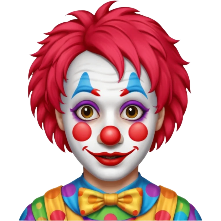 Créame al payaso alfa de Fede Vigevani emoji