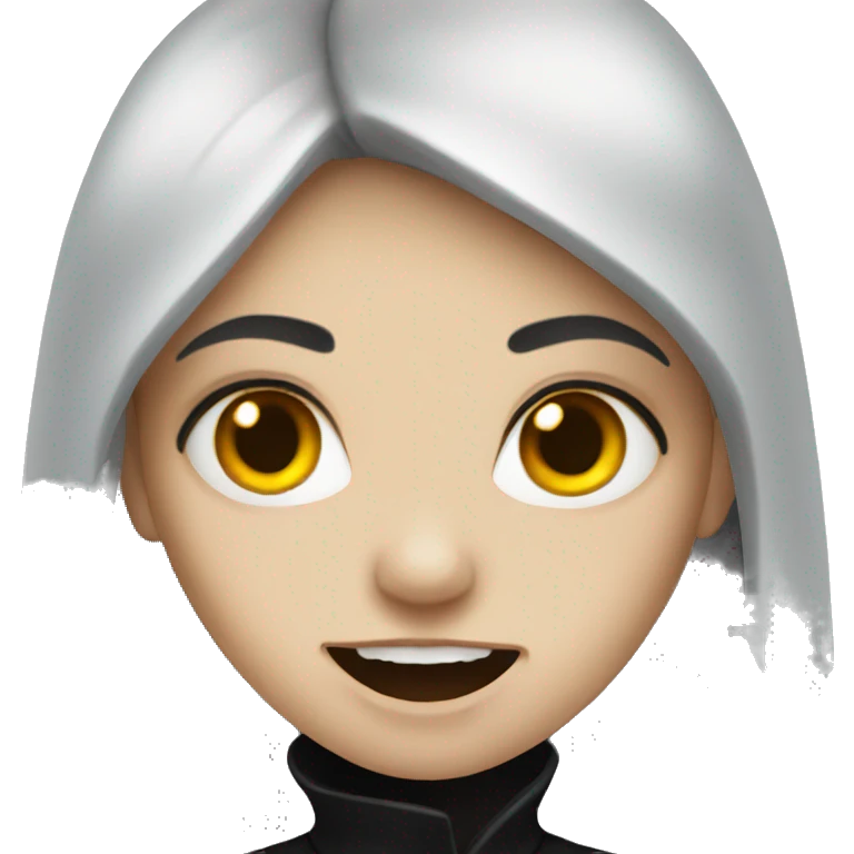 girl vampire emoji