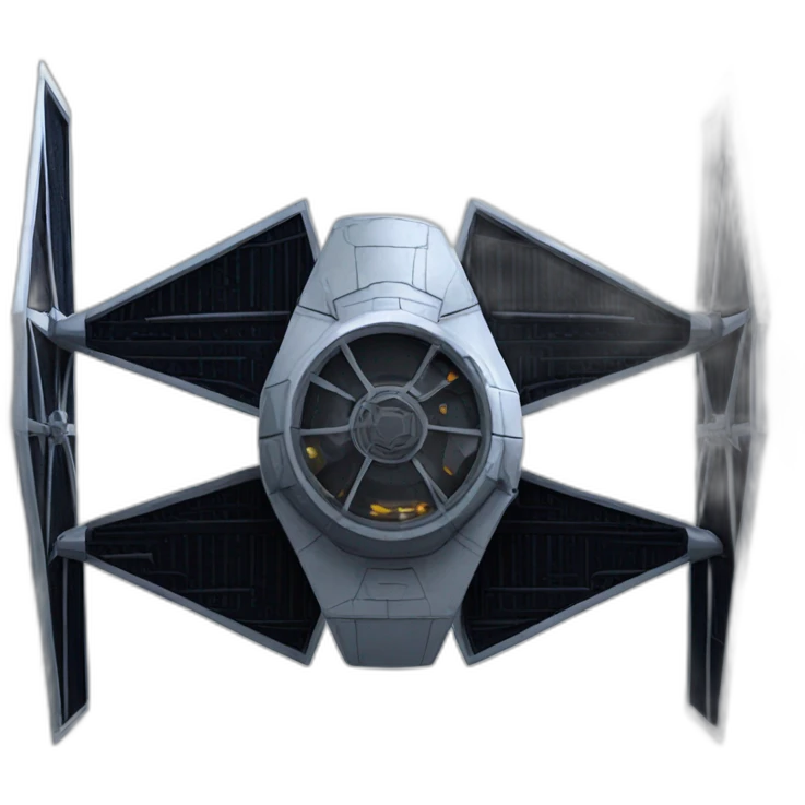tie-fighter emoji