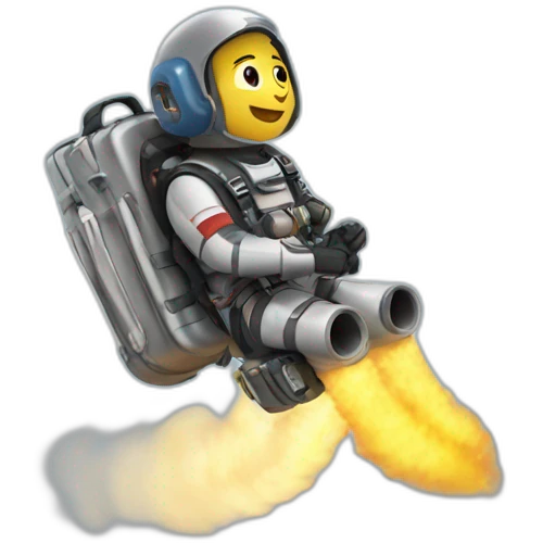 france jet pack emoji