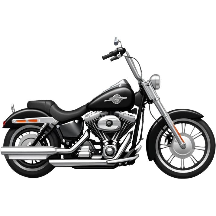 harley davidson emoji