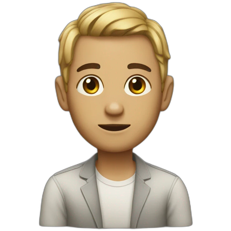 Chzt qui dors emoji