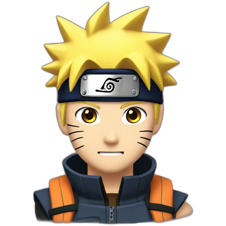 Naruto emoji