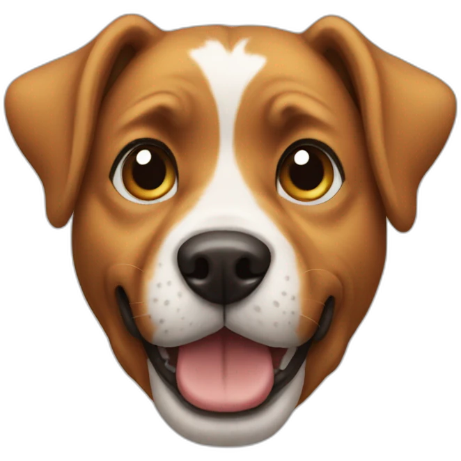 Dog  emoji