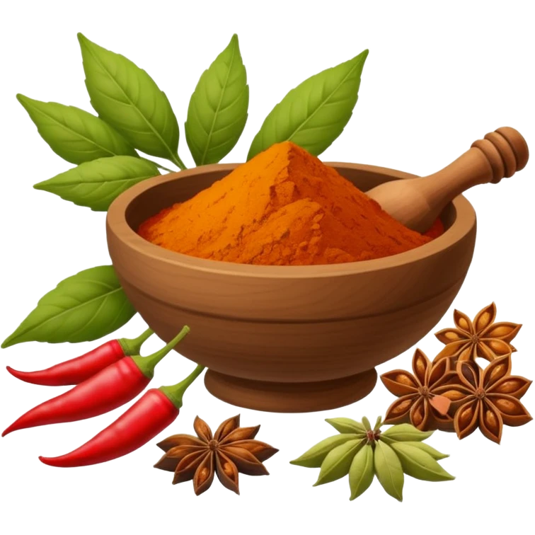 spices and herbs emoji