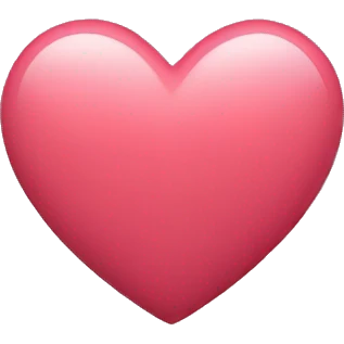 heart with name mini supra inside heart emoji