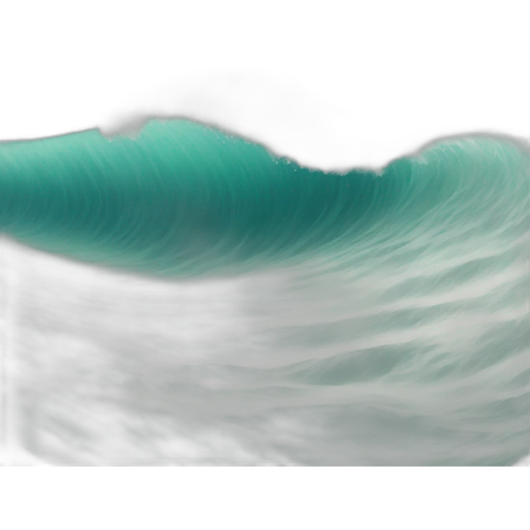 wave emoji