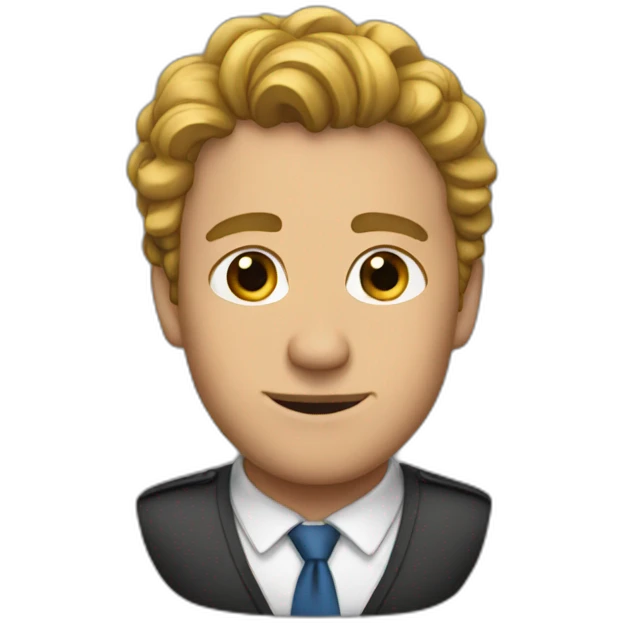 roberts emoji