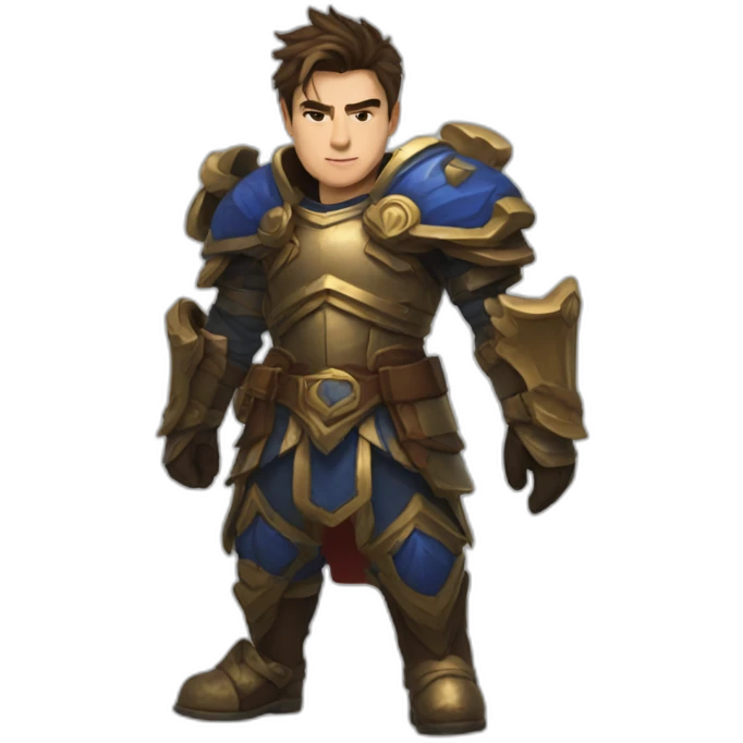 Garen emoji