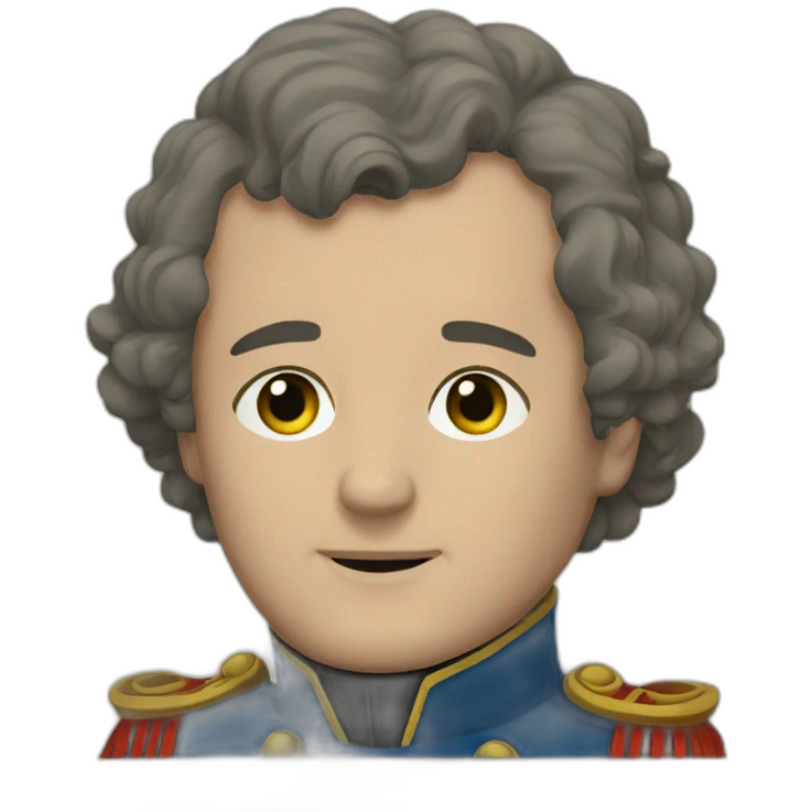 napoleon emoji