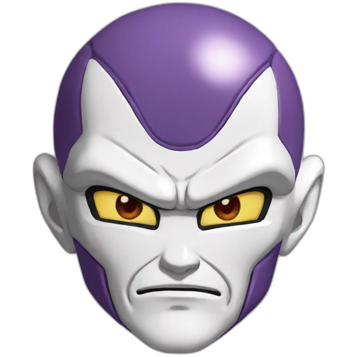 Frieza emoji