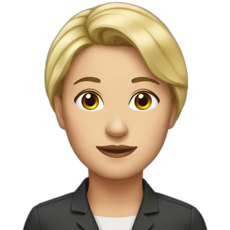 Chantal lauby emoji